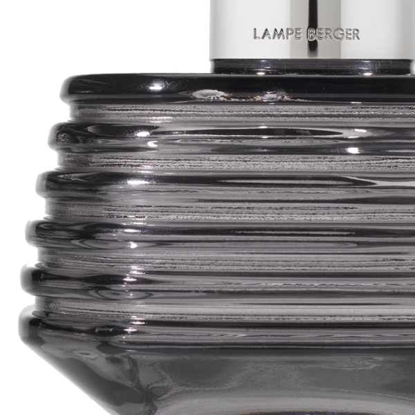 Lampe Berger Vibes grau